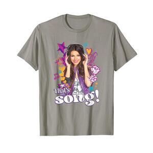 Victorious Thats My Song Tori Vega Musical Portrait TShirt